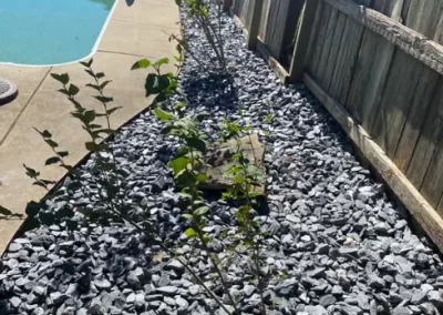 Efficient Landscape Services