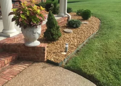 Efficient Landscaping