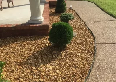 Landscape Maintenance