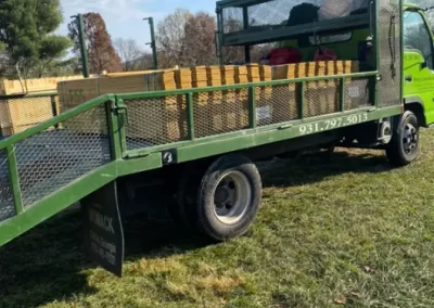 Landscaping Contractor